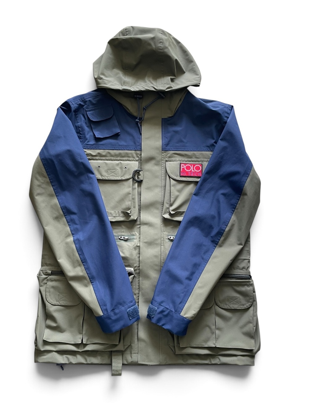 Polo by Ralph Lauren Hi Tech Jacket